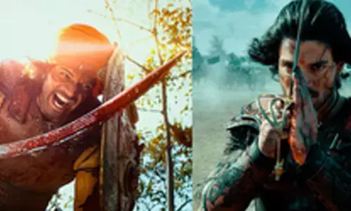 Sooraj Pancholi on playing warrior in ‘Kesari Veer: Legends Of Somnath:’ This film came as a blessing