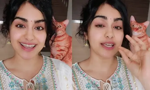 Adah Sharma says she likes ‘sanskaari guys’