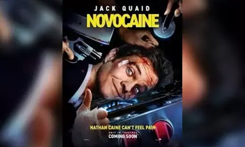 Jack Quaid-starrer comedy-action movie ’Novocaine’ to release on March 14