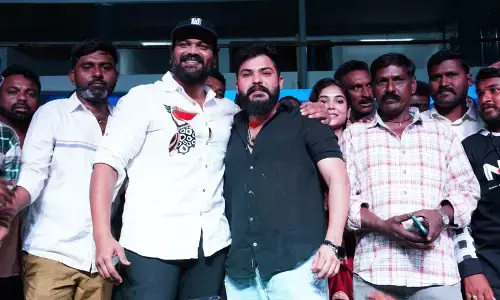 Manchu Manoj launches ‘Jagannath’teaser, extends best wishes