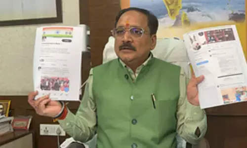 Delhi BJP chief Sachdeva complains to LG against Acting CM Atishi