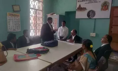 Pullur Panchayat Secretary Caught Red-Handed by ACB for ₹2 Lakh Bribe.