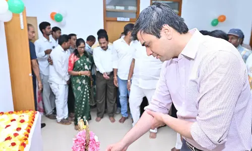 Tributes paid to former CM Damodaram Sanjivayya