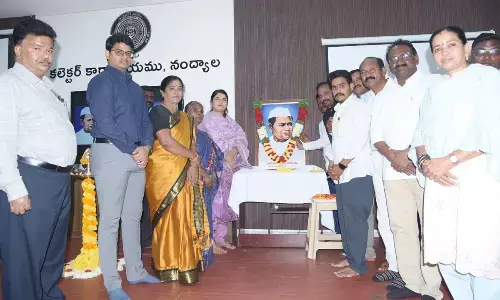 ‘Damodaran Sanjivayya: A visionary leader worked for poor and Dalits’ upliftment’