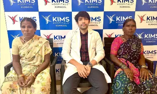 KIMS performs laparoscopic surgery on patient with HSK