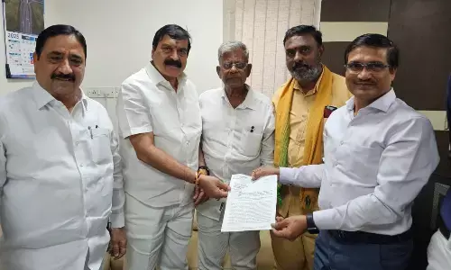 Appeal to build a bridge on NH 150A