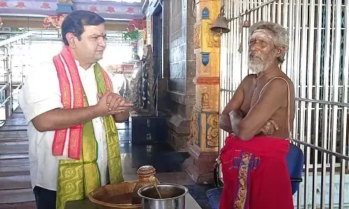 Kotappakonda Tirunallu arrangements reviewed