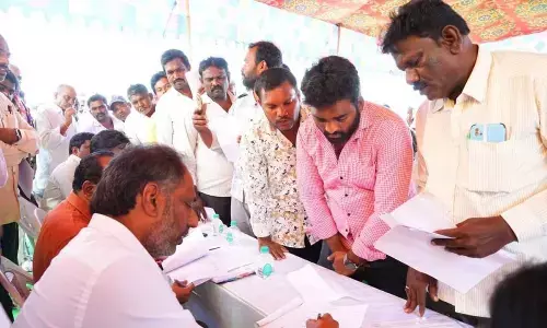 Govt will support Gundlakamma project displaced, assures Minister