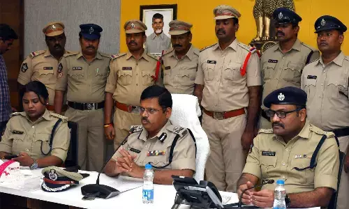 Police recover stolen iPhones worth Rs 2.51 cr