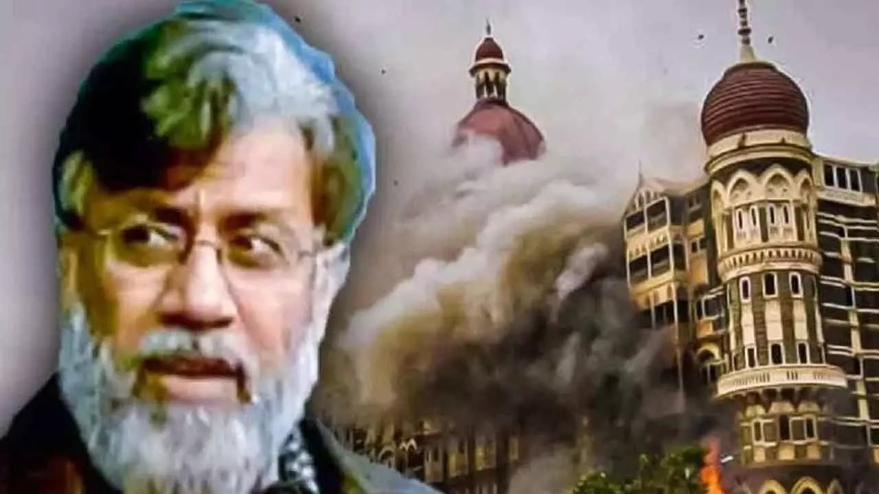 US approves extradition of 26/11 terror attack accused