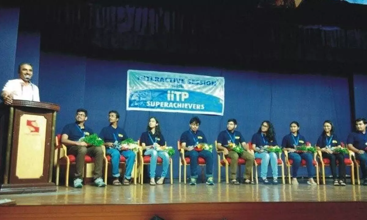 CCPA fines institute for false claims on IIT-JEE results