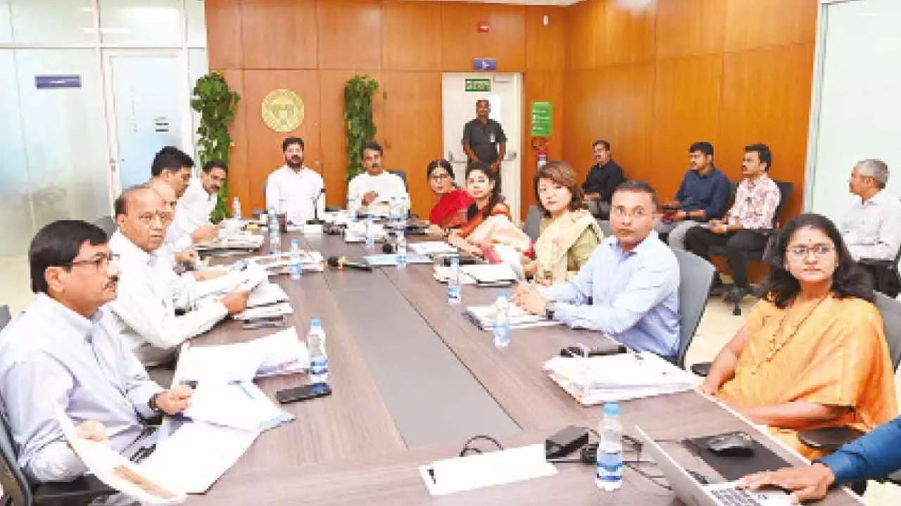 Tourism a real money-spinner, job-generator in TG: Revanth Tourism a real money-spinner, job-generator in TG: Revanth