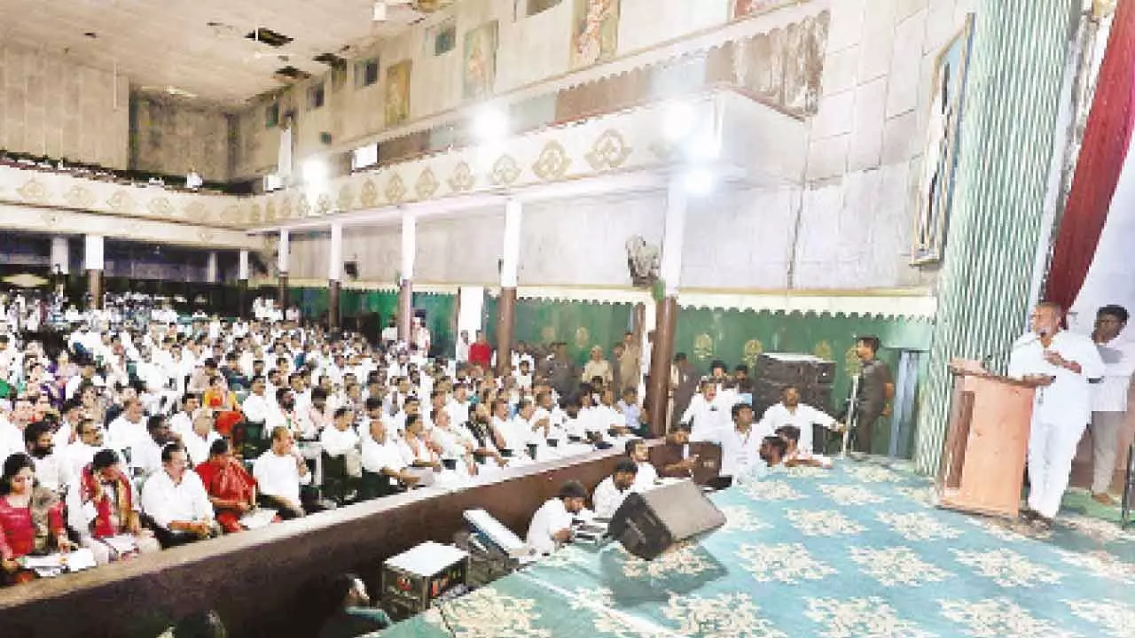 One Man Commission report will be implemented in toto: Damodar One Man Commission report will be implemented in toto: Damodar