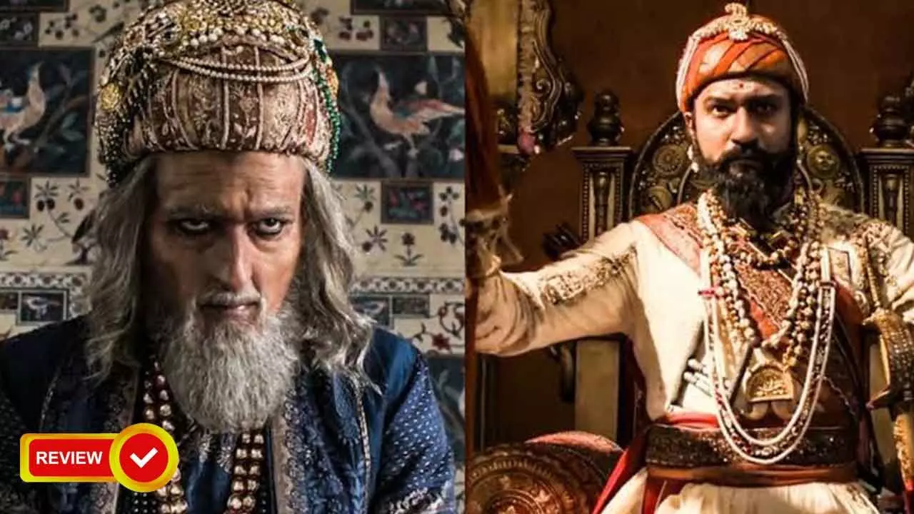 Chhaava Review: A Grand Salute to a True Hero with a Religious Undertone