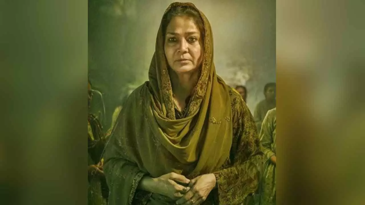 Shubhangi Latkar joins Mohanlal’s ‘L2: Empuraan’ as Bahija Begum Shubhangi Latkar joins Mohanlal’s ‘L2: Empuraan’ as Bahija Begum