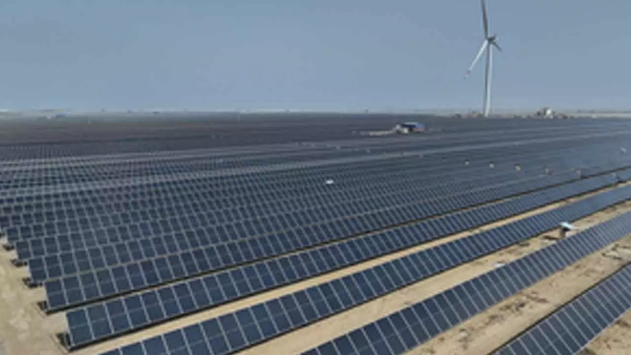 DPIIT Secretary reviews massive infra projects in Gujarat, Rajasthan DPIIT Secretary reviews massive infra projects in Gujarat, Rajasthan