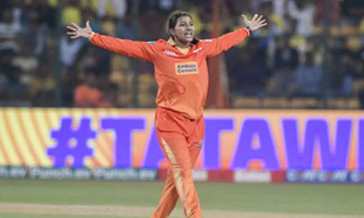 WPL 2025: Sneh Rana joins RCB as a replacement for injured Shreyanka Patil