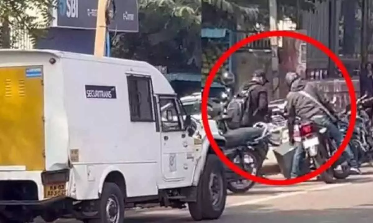 Police Identify Suspects in ATM Heist and Shootout, Nationwide Hunt Intensifies Police Identify Suspects in ATM Heist and Shootout, Nationwide Hunt Intensifies