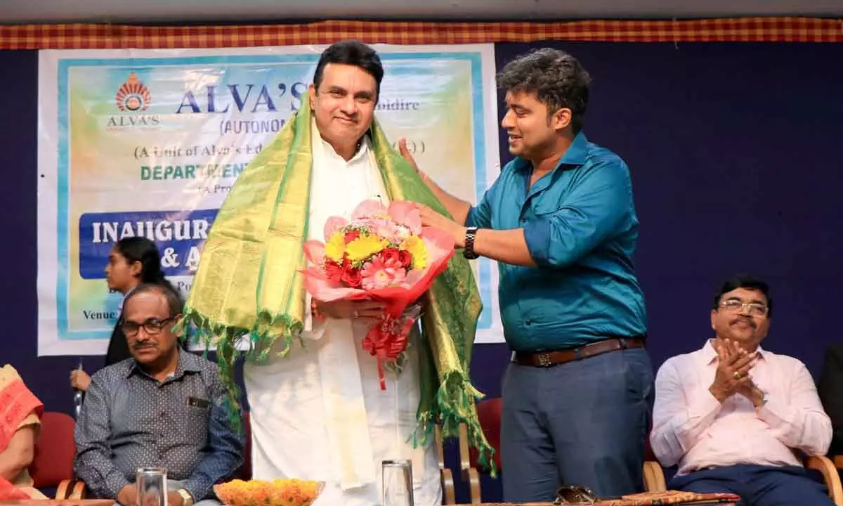 Honesty Determines Success in Life: Pramod Madhwaraj