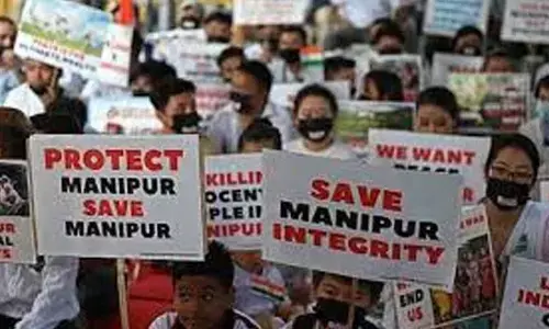 Nothing justifies delay to bring peace in Manipur