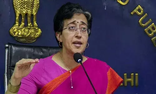 BJP govt should not cite lack of funds: Atishi