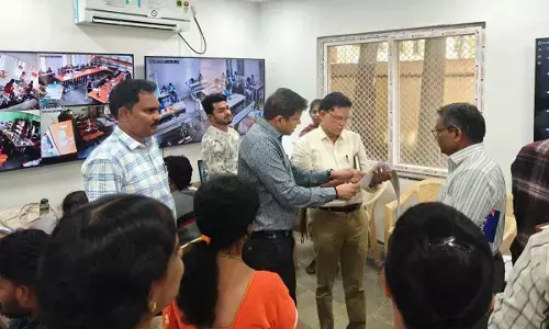 In a first, Inter exams to be held under watchful eyes of cameras