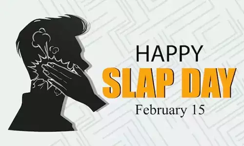 Happy Slap Day 2025: Wishes, Messages, and Quotes to Share with Loved Ones