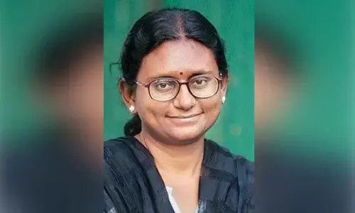 Meenakshi Natarajan named new AICC in-charge of TG