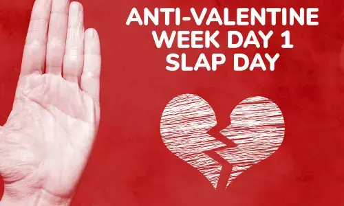 Slap Day 2025: Date, History, Significance, How to Celebrate, and All You Need to Know About Day 1 of Anti-Valentine’s Week