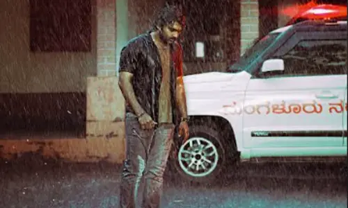 Kiran Abbavaram’s ‘Dil Ruba’ locks March 14 release date