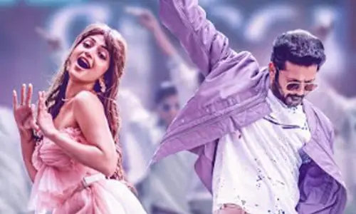 Nithiin’s ‘Robinhood’ drops peppy number ‘Wherever You Go’