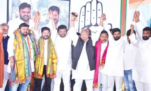 People taught lesson to corrupt Kalvakuntla family: CM