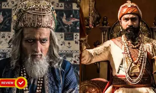 Chhaava Review: A Grand Salute to a True Hero with a Religious Undertone