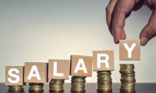 Nearly 61 pc CFOs plan to hike average employee compensation this year