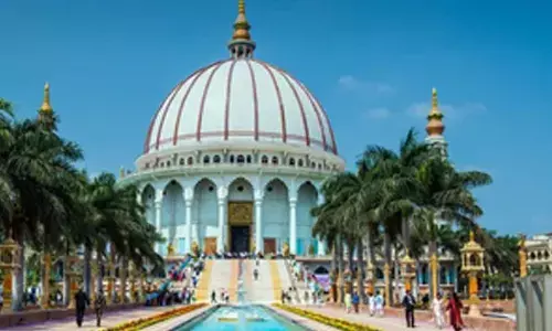 World Peace Dome: A monument of secular harmony and a catalyst for peace parks across India