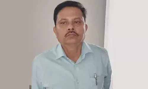 Remuna tehsildar held by Vigilance Remuna tehsildar held by Vigilance