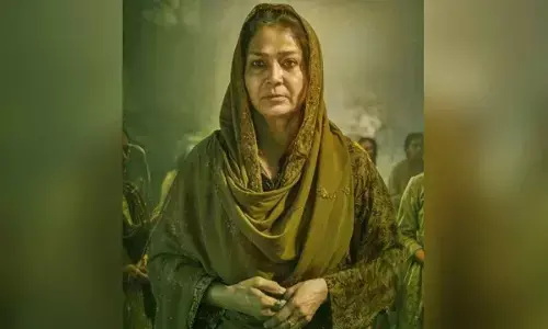 Shubhangi Latkar joins Mohanlal’s ‘L2: Empuraan’ as Bahija Begum