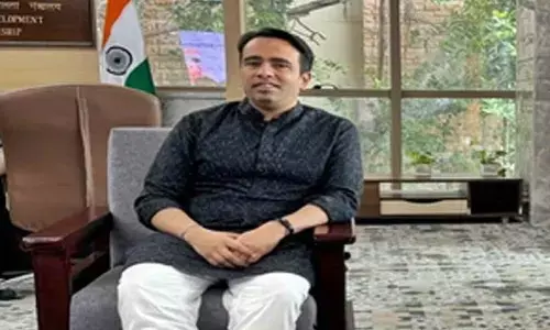 No one leaves PM Modi due to his impressive working style: Jayant Chaudhary