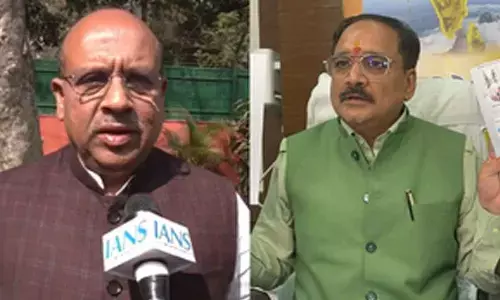 Delhi BJP hails graft probe into Arvind Kejriwals Sheesh Mahal