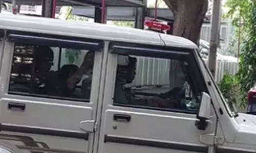 New India Cooperative Bank GM detained by EOW in Rs 122 crore fraud case (Ld)