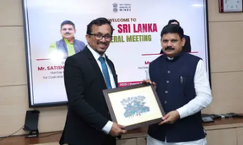 India, Sri Lanka to bolster trade ties in critical mineral exploration