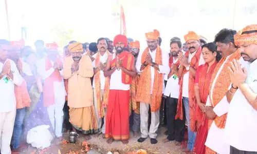 Thudi Megha Reddy: Sant Sri Sevalal Maharajs Path is Practical for All