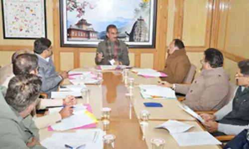 Himachal Pradesh Cabinet recommends Legislative Session from March 10