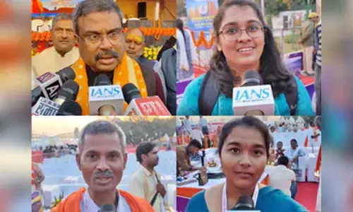 TN delegates express enthusiasm on first day of Kashi Tamil Sangamam 3.0