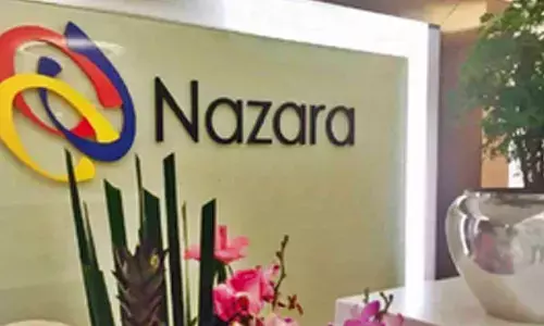 Nazara Technologies’ profit declines 53.6 pc in Q3