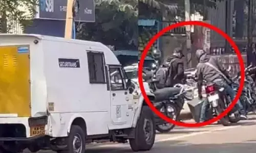 Police Identify Suspects in ATM Heist and Shootout, Nationwide Hunt Intensifies