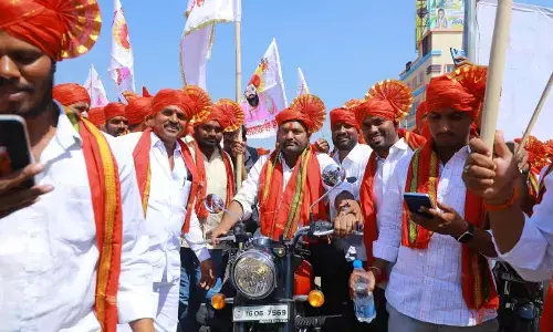 Palamuru Celebrates 286th Birth Anniversary of Sant Sri Sevalal Maharaj with Grand Festivities