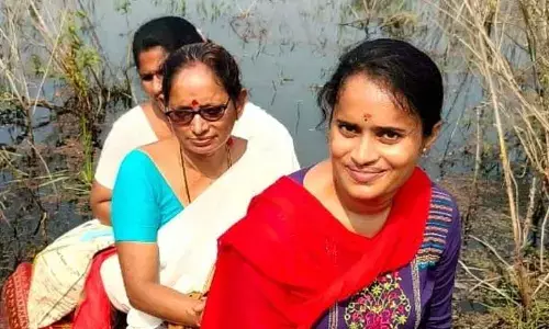 Reaching out to needy in remote places