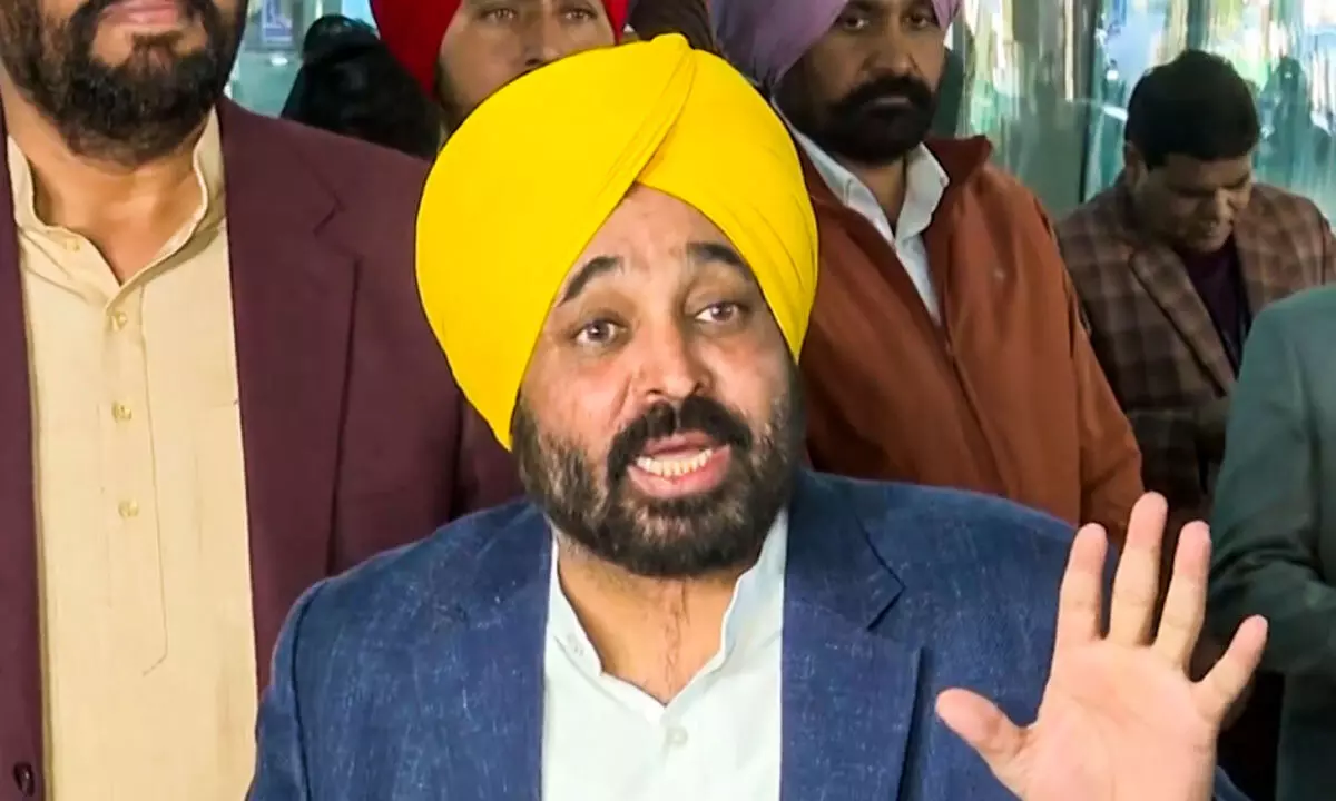 Why Amritsar?: Mann Why Amritsar?: Mann