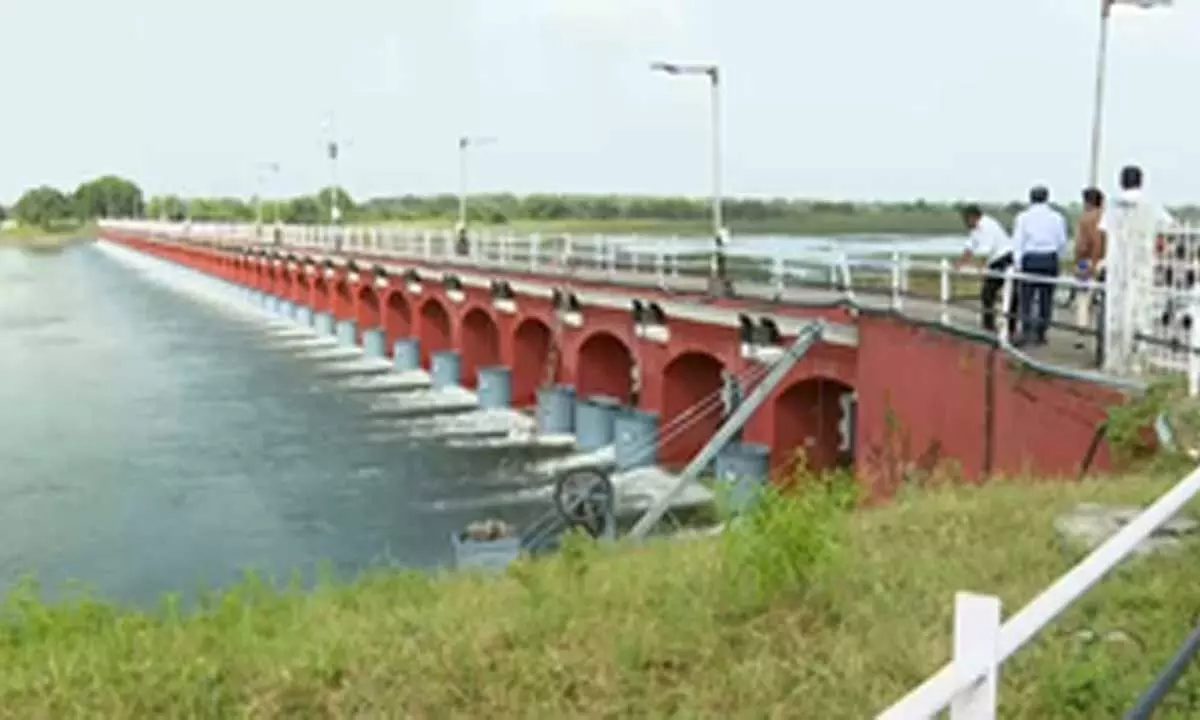 Gujarat: Flood prevention measures begin in Vadodaras Vishwamitri river, Ajwa and Pratappura reservoirs Gujarat: Flood prevention measures begin in Vadodaras Vishwamitri river, Ajwa and Pratappura reservoirs